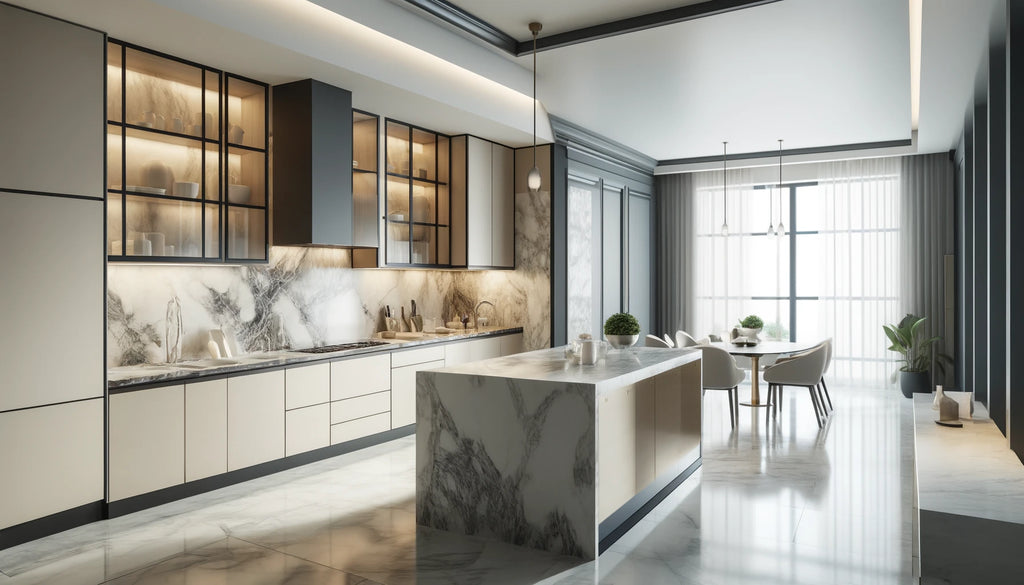kitchen tile natural stone